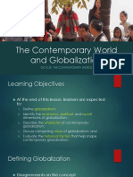 Chapter 1 - The Contemporary World and Globalization.pptx