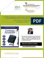 Ponencia Libro Turismo Accesible