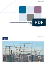 Current Position and Challenges in the Construction and Demolition Industry in Ireland