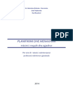 Planiranje I Memadzment Za III - Redovna I Izborna - ALB - PRINT PDF