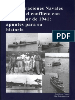 Las Operaciones Navales Durante El Conflicto Con Ecuador
