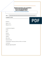 Formato para Los Proyectos de Investigación 2018-I