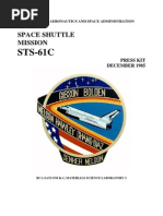 STS-61C Press Kit