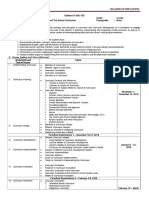 Understanding the Teacher's Role in Curriculum