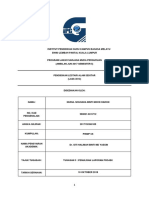 SHUHADA - Pelaporan Projek