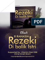 E-Book 8 Rahasia Rezeki Di Balik Istri