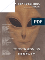 Consciousness and Contact