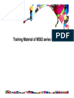 Test Points MS82 Chassis Training Guide