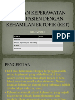 ASUHAN KEPERAWATAN PADA PASIEN DENGAN KEHAMILAN EKTOPIK (.pptx