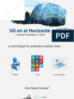 5G en El Horizonte