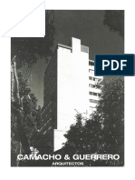 Obras de Camacho y Guerrero