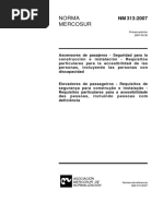 NM 313-2007