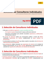 CONSULTORIAS