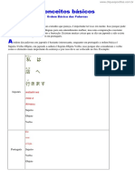 (Cliqueapostilas - Com.br) Apostila Japones - Conceitos Basicos PDF