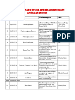 Rundown Reuni