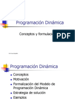 09 Programación Dinamica-D