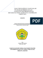 Skripsi Gender Analisi PDF