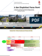 Guest Lecture - Alur Eksplorasi Dan Eksploitasi Panas Bumi PDF