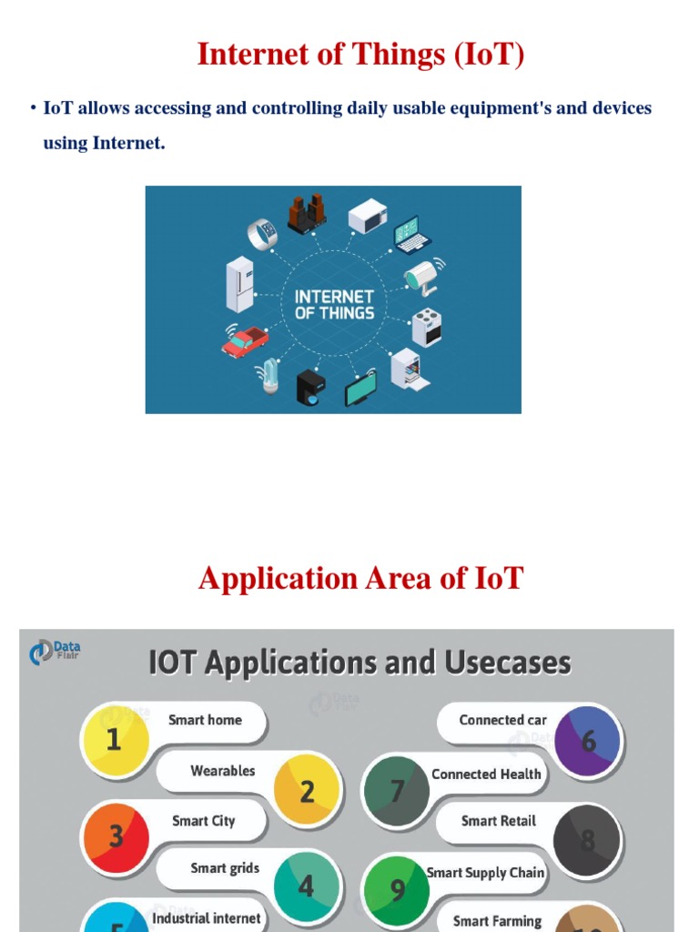 IoT Project Implementation with Arduino | PDF | Arduino | Internet Of ...