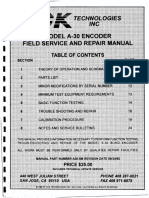 A-30-Service-manual-SN-85000-and-below
