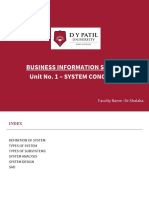 BBA Marketing Management Module 1 System Concepts