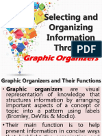 Graphic Organizers