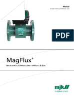 ES 3.05 MagFlux Manual 1302 PDF