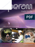 Catálogo Aperam Argentina PDF