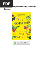 The Unhoneymooners by Christina Lauren PDF