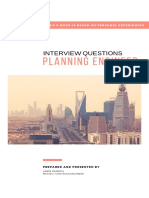 Sample Interview Questions for Planning Engineers.pdf