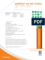 Catalogo RZ1-K Mica