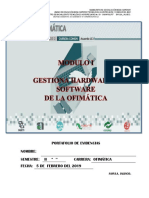 Modulo I Manual Practicas 2019