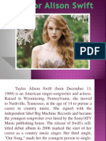 Taylor Swift.pptx