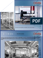GLASS PARTITIONS CATALOG OMIFA
