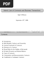 Download Elements of Contract in Islamic Business Law 2 by Nur Iskandar SN44278353 doc pdf