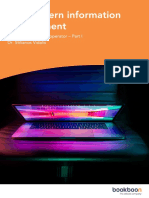 The Modern Information Environment PDF