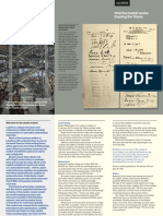 Reading #2 - Unit3 - Lloyds Titanic Trifold 2019 Digital PDF