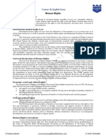 14-Human Rights PDF