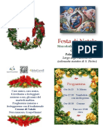 Invito Per Cena Natale 2019 Palazzo Migliori - Piccolo
