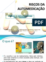 Aula 9 Risco Da Automedicao