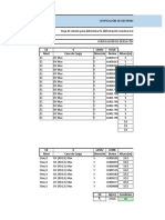 Verificacion de Deformaciones y Desplazamientos