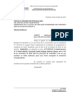 1665-2019 DESPLAZAMIENTO DE FISCAL solange