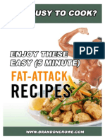 5 Minute Recipes Compressed