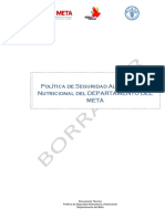 Proyecto PP Seguridad Alimentaria PDF