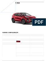 Kia Auto Configuration PDF