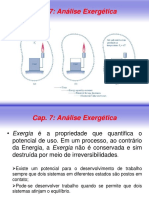 Aula Exergia PDF