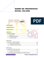 Enfermedades de Transmision Sexual Vih-S