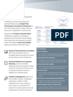 Fortianalyzer - Data Sheet