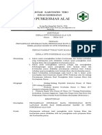 9 SK PENYAMPAIAN INFORMASI MUTU LAYANAN KLINIS DAN KESELAMATAN PASIEN