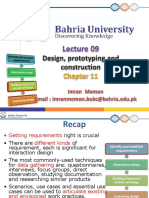 Lecture 9-Design & Prototyping